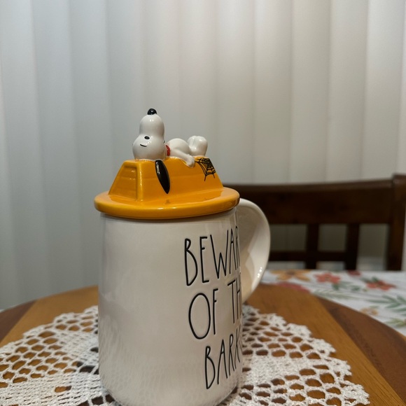 Snoopy ceramic mug - Picture 7 of 8